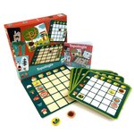 1400: DJECO Topologix Logic Board Game