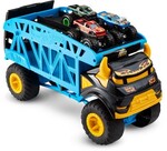 1452: Hot Wheels Monster Trucks & Monster Truck Car Carrier