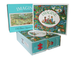 1454: Imagine Book & Puzzle