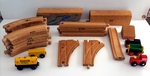 BRIO WOODEN RAILWAY