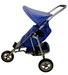Valco 3-Wheel Baby Doll Pram