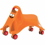 1469: Orange Googly Whirly Ride On