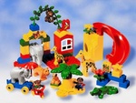 DUPLO ZOO PLAYGROUND