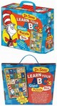 1502: Dr Seuss Learn Your ABC's Giant Floor Puzzle