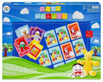 Play School Memory Game
