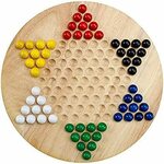 1511: Chinese Checkers Game