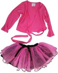 Ballerina Top & Tutu