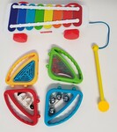 1524: Xylophone & Shakers