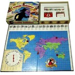 1525: Where in the World is Carmen Sandiego Game