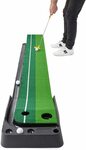 Adult Golf Putting Mat 3 Metres