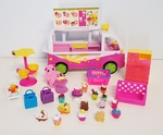 1533: Shopkins Ice Cream Van