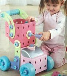 ELC Build It Nuts & Bolts Create & Play