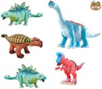 1361: Dinosaur Train Interactive Dinosaurs x 5