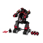 Imaginext Batman Remote Control Transforming Batbot