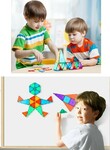 Magnetic Tiles Set