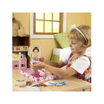 MELISSA & DOUG MAGNETIC DRESS UP BALLERINA