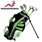 Woodworm Zoom Junior Golf Set
