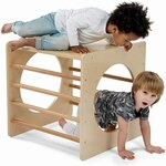 Wooden Climbing Cube - Large