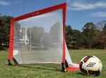 Porta Gol 1.2m 4ft Square Popup Soccer Goals #A