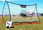 1597: Porta Skill Soccer Rebounder Net #A
