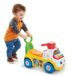 Little People Musical Adventure Ride On