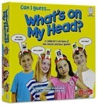 1608: What's on my head? Headband Game