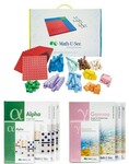 Math U See Manipulatives Integer Block Kit