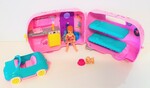 1625: Barbie Chelsea Club Camping Car