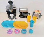 1626: Coffee, Cake & Toast