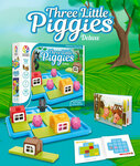 Smart Games Three Little Piggies Deluxe Puzzle Game