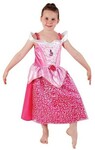 1640: Size 3-5 Disney Princess Aurora Sleeping Beauty Dress