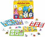 1647: Alphabet Lotto Orchard Toys