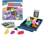 Think Fun Rush Hour Traffic Jam Junior Logic Game