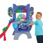 571: PJ Mask Save the Day Headquarters Interactive Playset #A