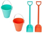 Buckets & Spades Shovels Sand Toys