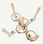 1679: Uber Giant Quoits Game