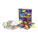 Parquetry Blocks & Card Set