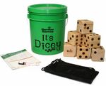 1692: It's Dicey Giant Dice Games