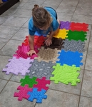 Tinnitots Sensory Mats - Large Set