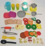 1358: Camping Cooking Set