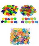 Button Sorting & Lacing Kit