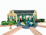 Sodor Train Station Set