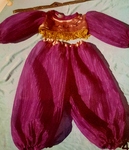 400: EASTERN PRINCESS COSTUME