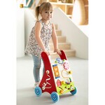 614: Viga Wooden Activity Walker