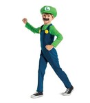 1016: SUPER MARIO - LUIGI COSTUME