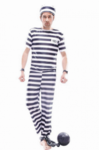 1035: PRISONER COSTUME