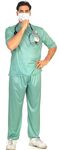 1059: ER SURGEON COSTUME