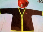 403: FIREMAN COSTUME