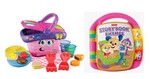 Shapes and Sharing PIcnic Basket and Laugh and Learn Storybook Rhymes