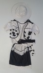 491: Cow Girl Costume